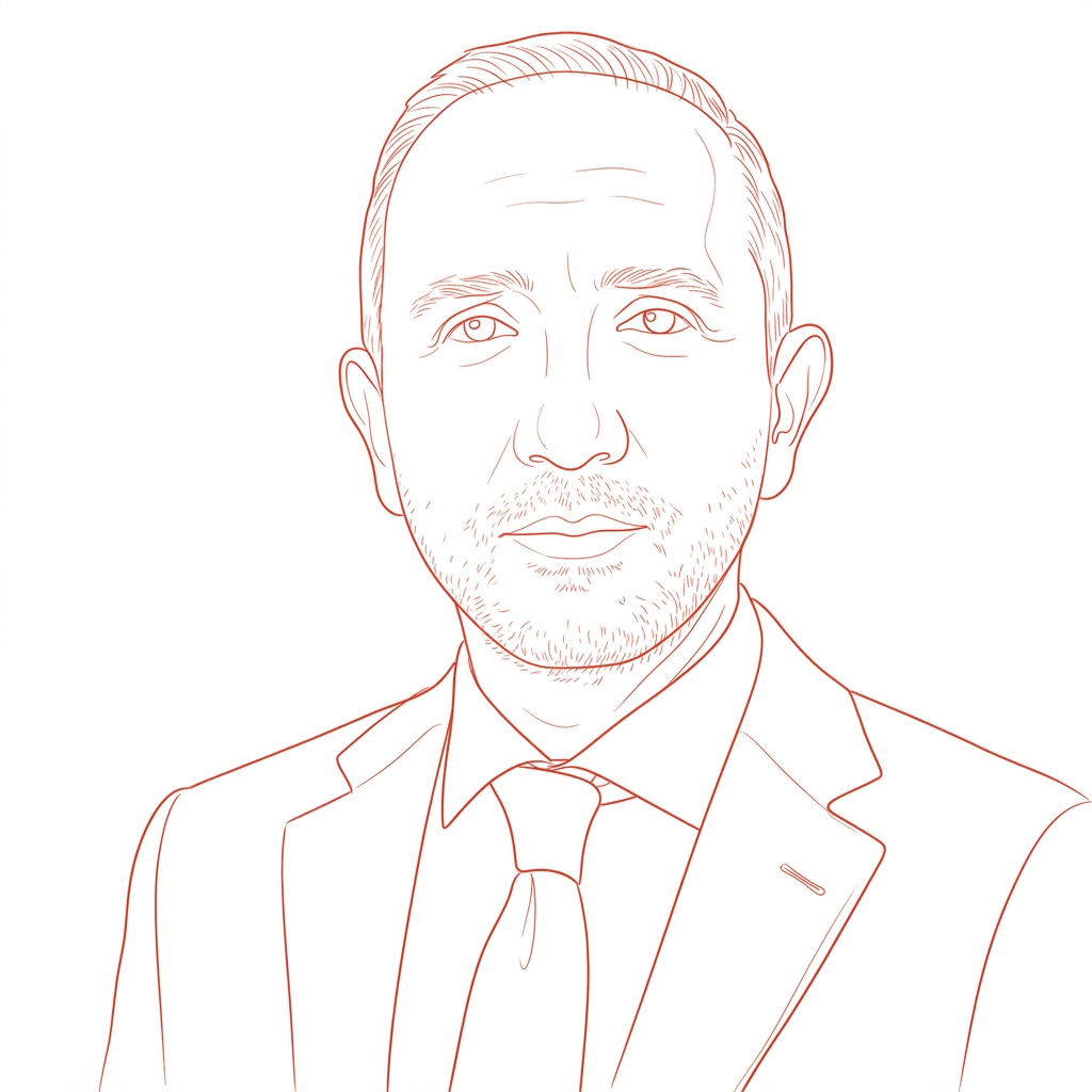 Croquis de José Braun