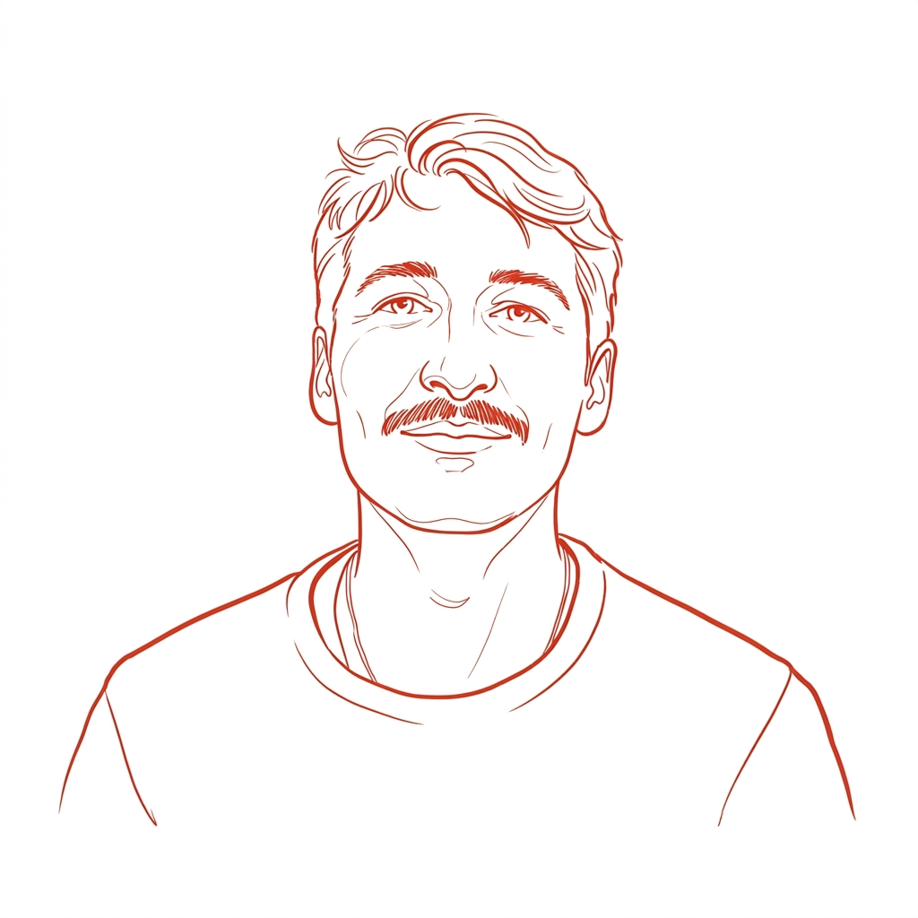 Croquis de Sylvain Canet Marza