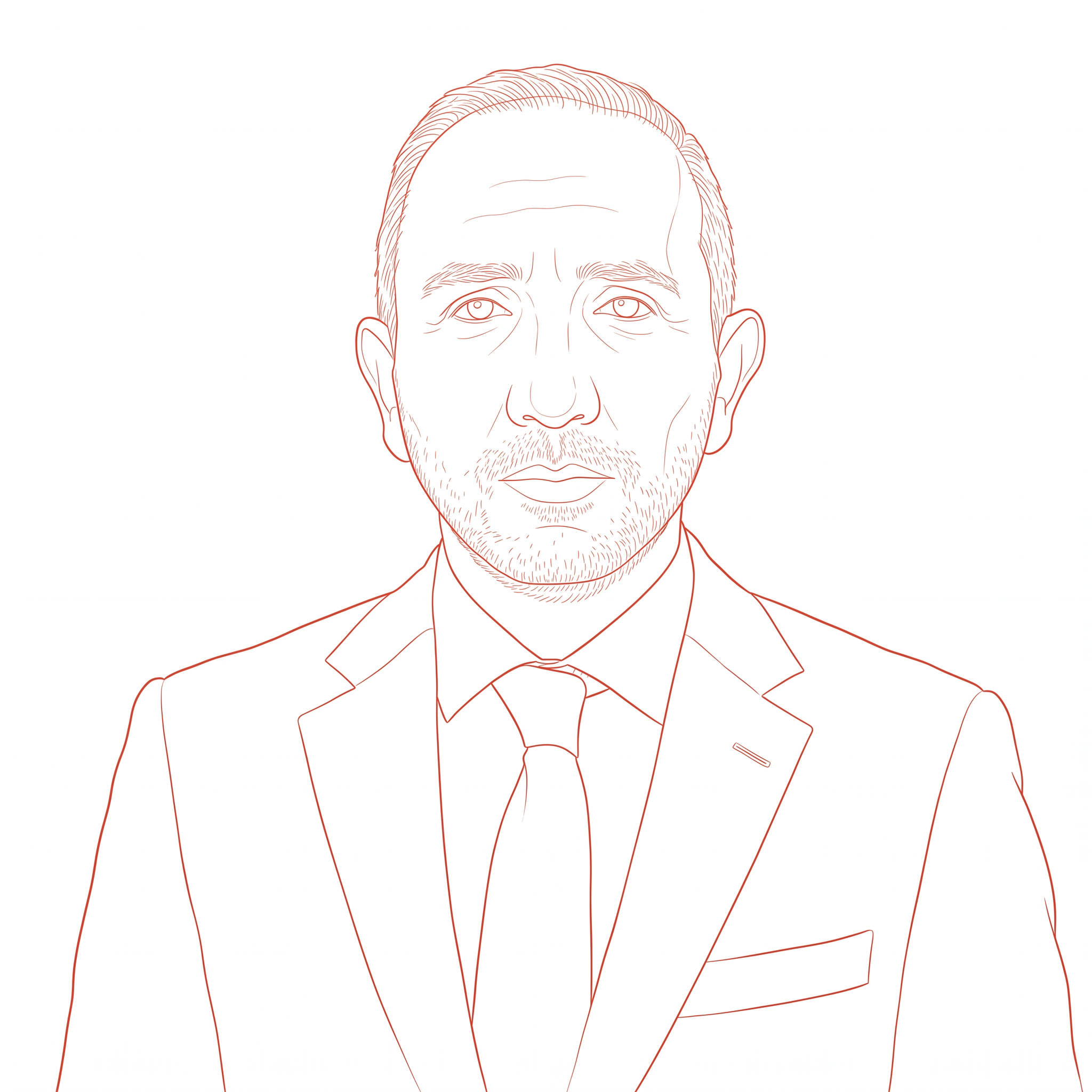 Croquis de José Braun