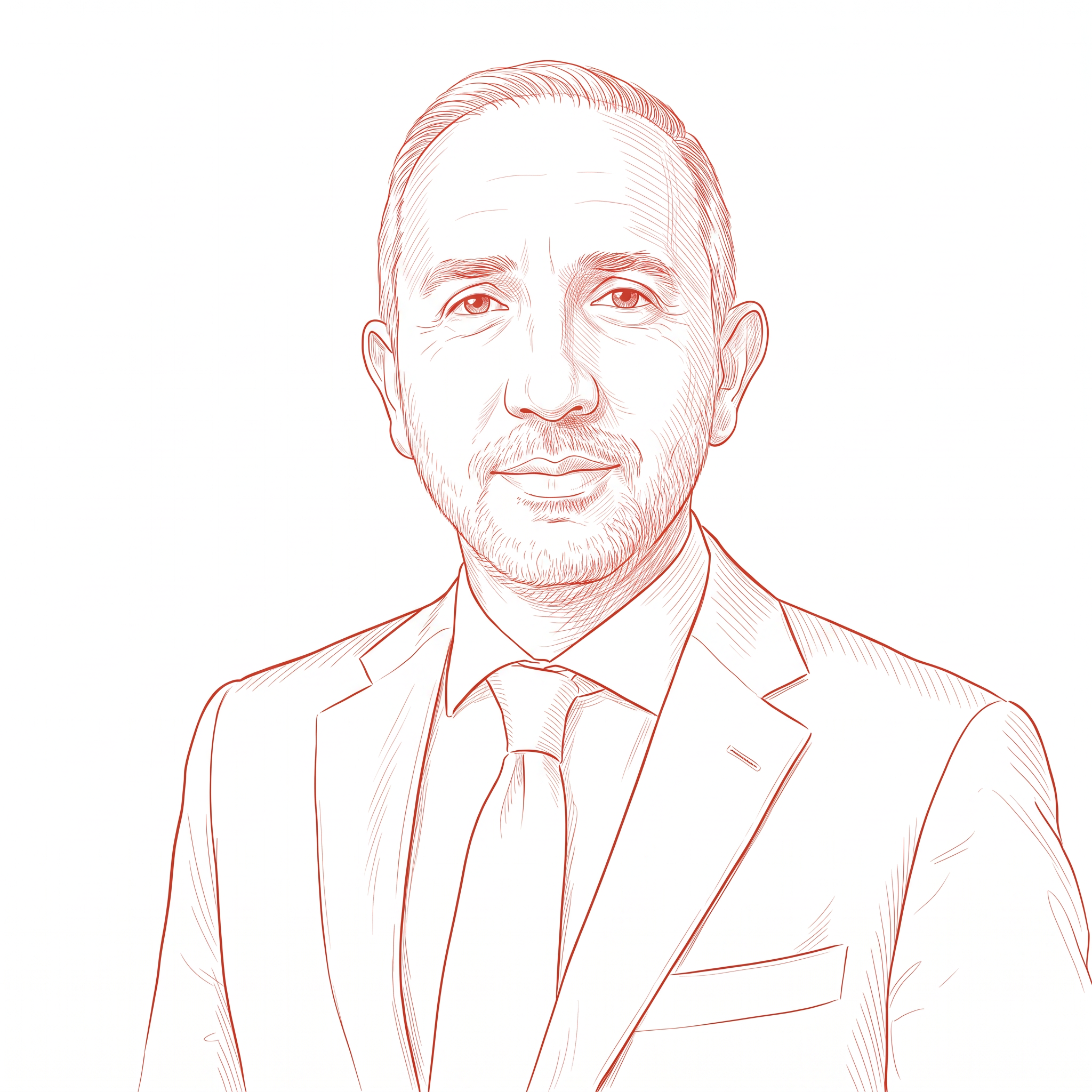 Croquis de José Braun