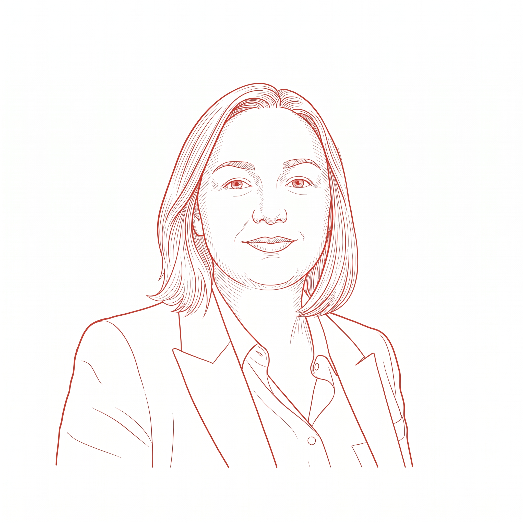 Croquis de Laura Desplantes