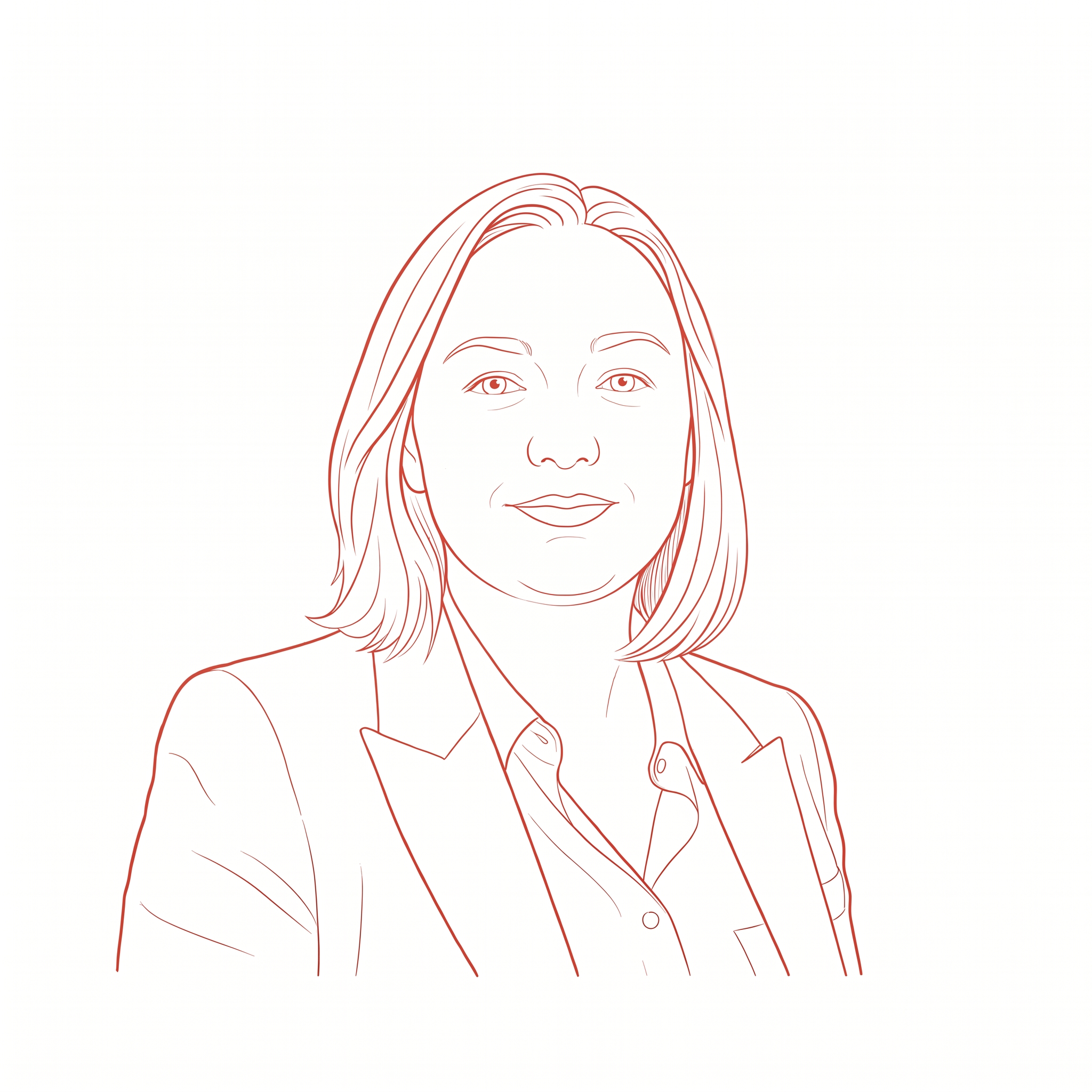 Croquis de Laura Desplantes